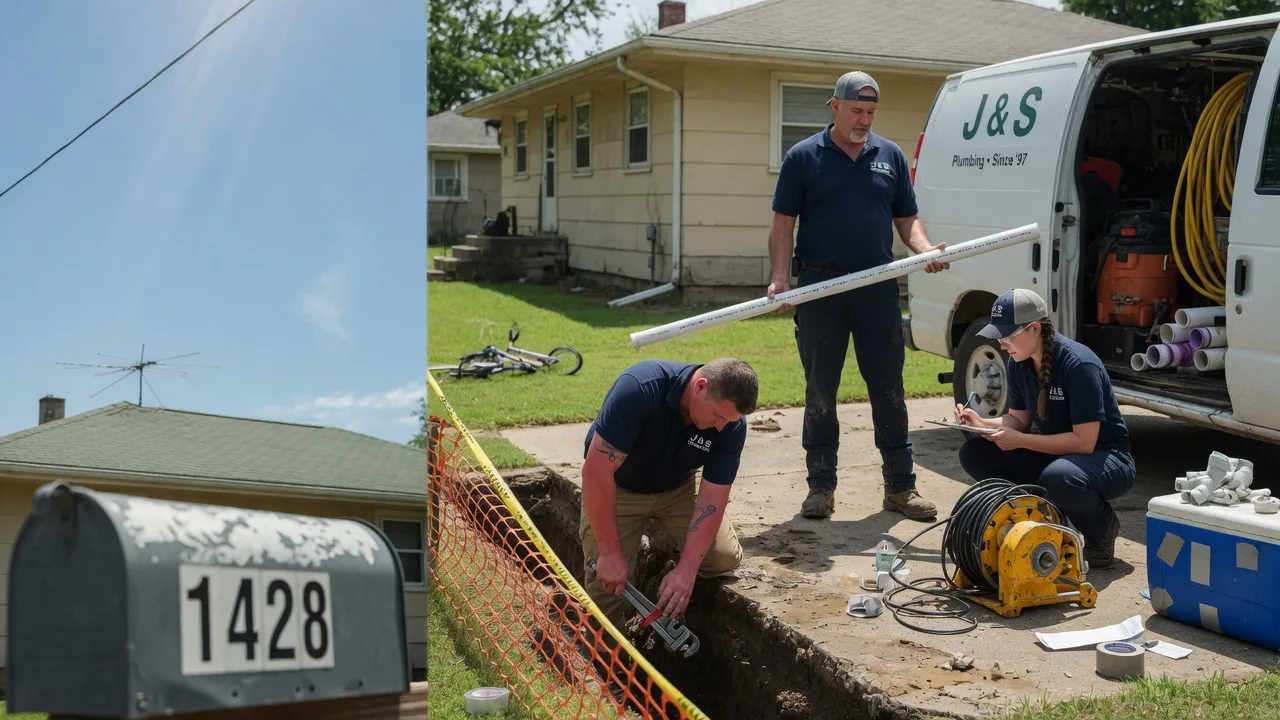 Sewer Line Repair in Decatur, AR near me